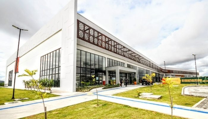Centro de Convenções de Campina Grande vai receber Imagineland 2025 - Foto: Governo da Paraíba.