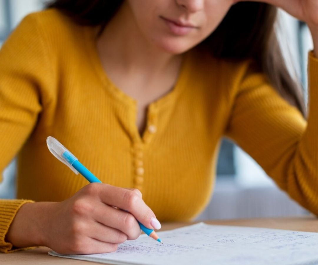 Concurso público. Foto: Freepik.