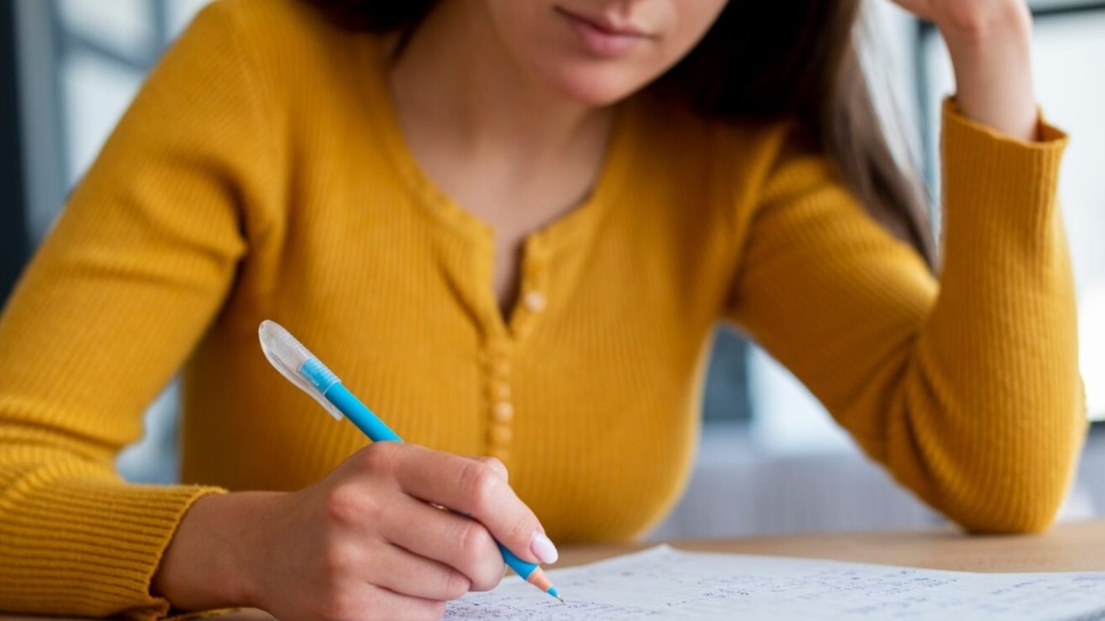 Concurso público. Foto: Freepik.