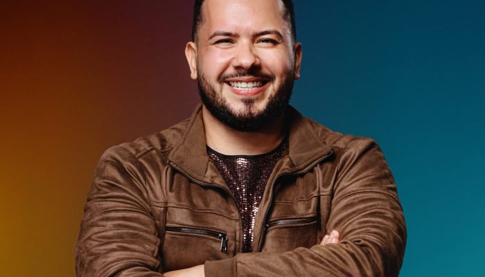 Janício Silva, paraibano participante do Estrela da Casa, da TV Globo | Foto: Divulgação/TV Gl...