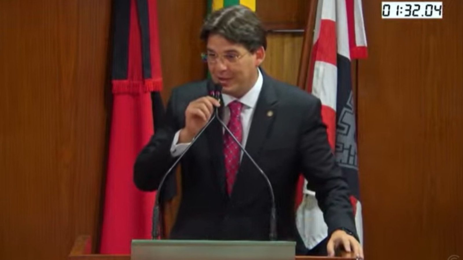 reprodução/TV Câmara