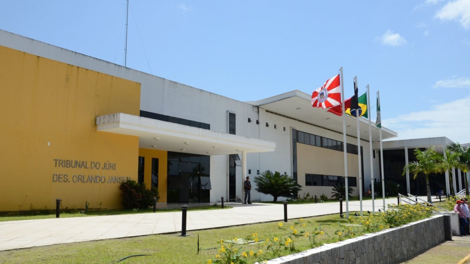 Mulher foi condenada por injúria racial a dois anos de prisão.. Divulgação/TJPB