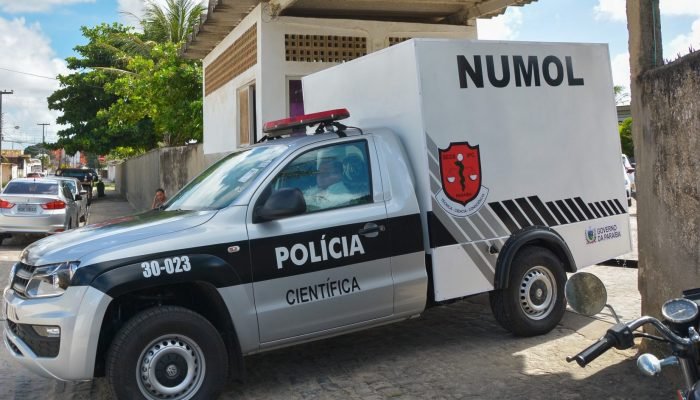 IPC em João Pessoa (Foto: Nalva Figueiredo/Jornal CORREIO)