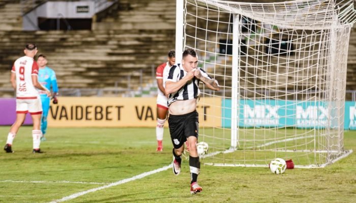 Daniel Vieira / Treze. Cisco Nobre