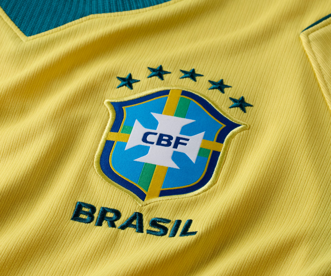 Camisa 1, Seleção Brasileira 2026. (Divulgação / Nike).