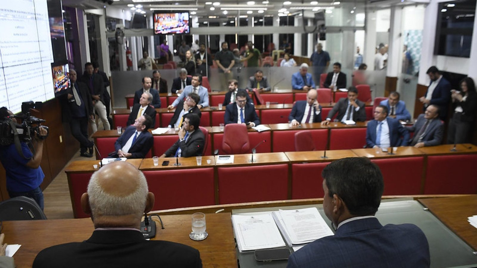 Olenildo Nascimento/CMJP