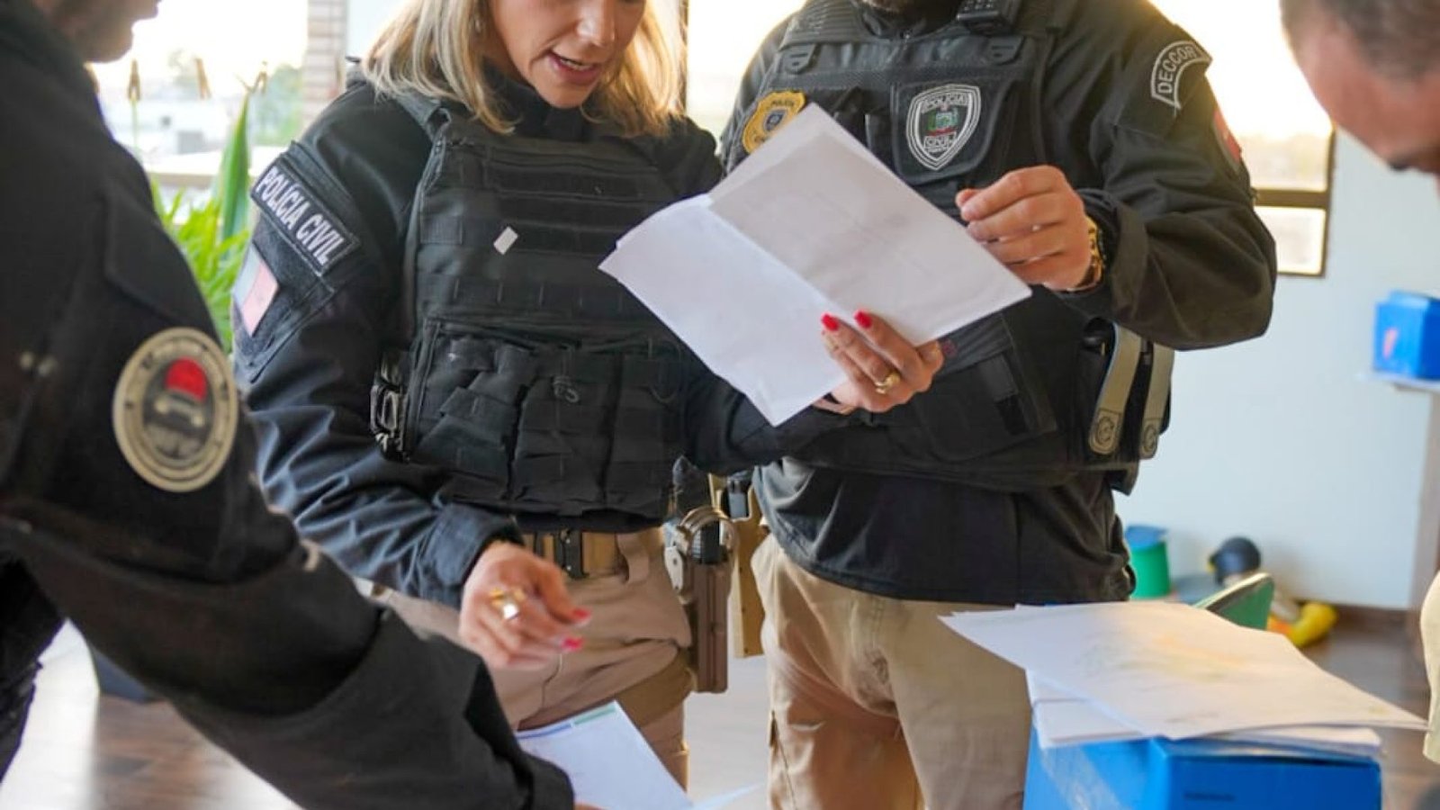 'Operação Escada de Penrose': ex-secretário da prefeitura de Alhandra é alvo de operação | ...