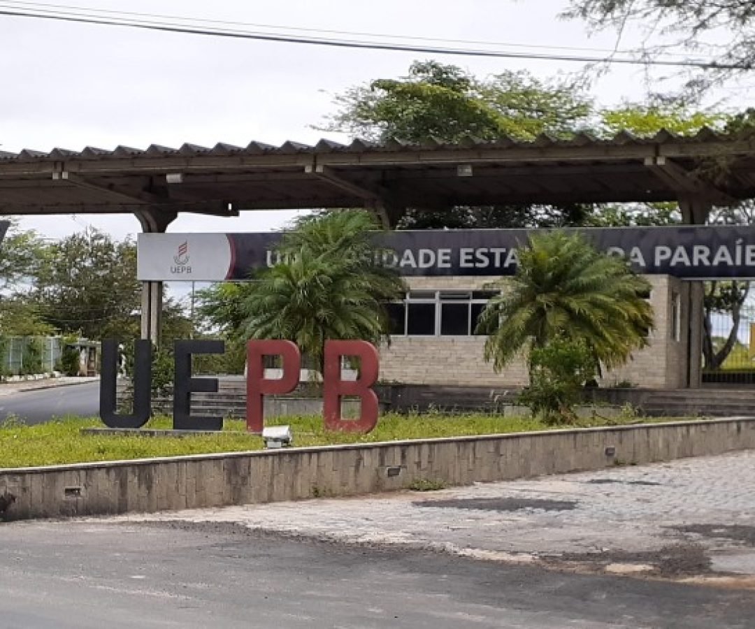 UEPB inscreve para concurso.. (Foto: Divulgação)