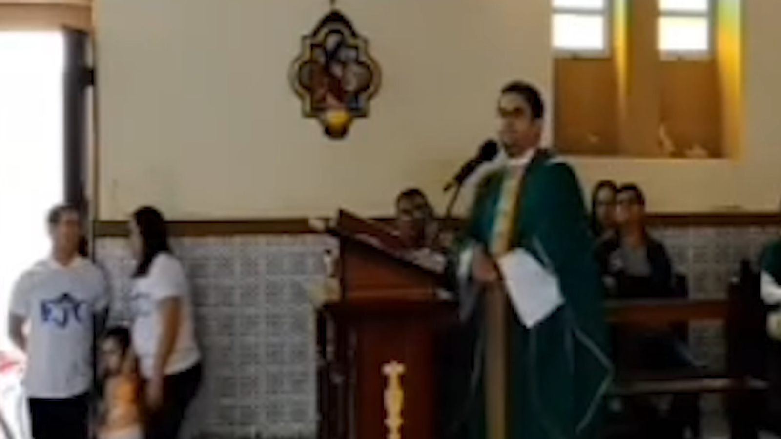 Padre de Areial é acusado de intolerância religiosa: 'por que orixás não ressucitaram Preta G...