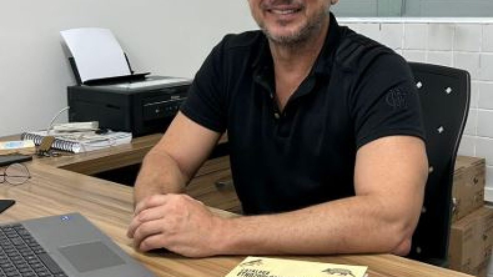 Professor da UEPB, Rômulo Alves, que integra lista dos cientistas mais influentes do mundo. Rôm...