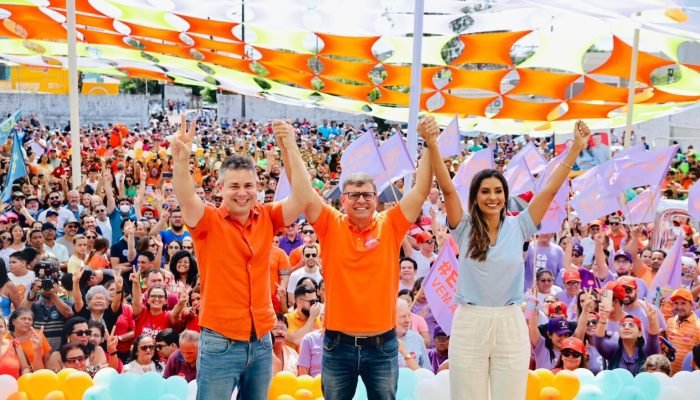 MPF pede manutenção de cassação de André Coutinho e de aliados. (Foto: Divulgação)