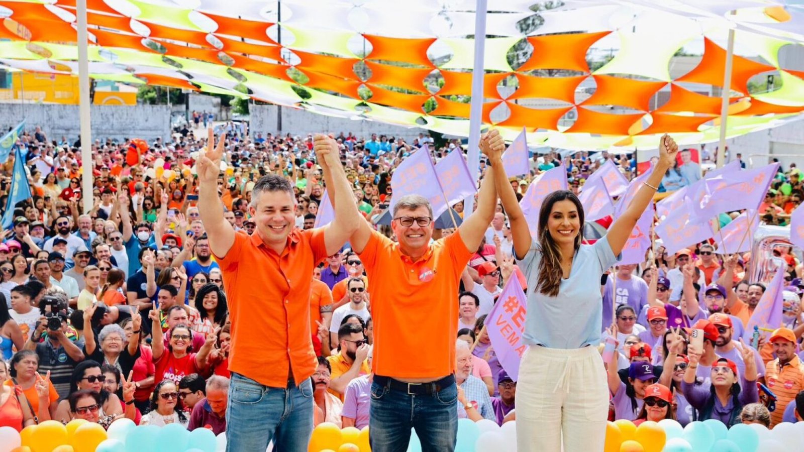 MPF pede manutenção de cassação de André Coutinho e de aliados. (Foto: Divulgação)