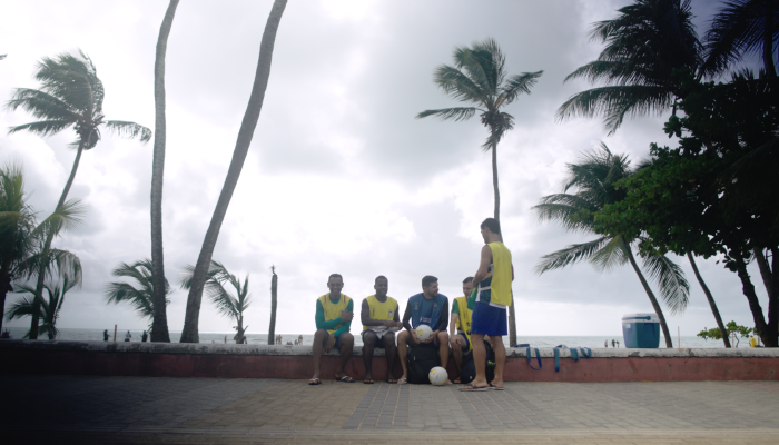 O Jogo Mais Difícil, documentário aborda preparação do Brasil até Paris 2024. (Foto: Divulga...