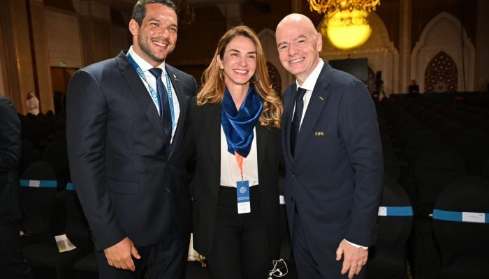 Arquivo Pessoal/Michelle Ramalho