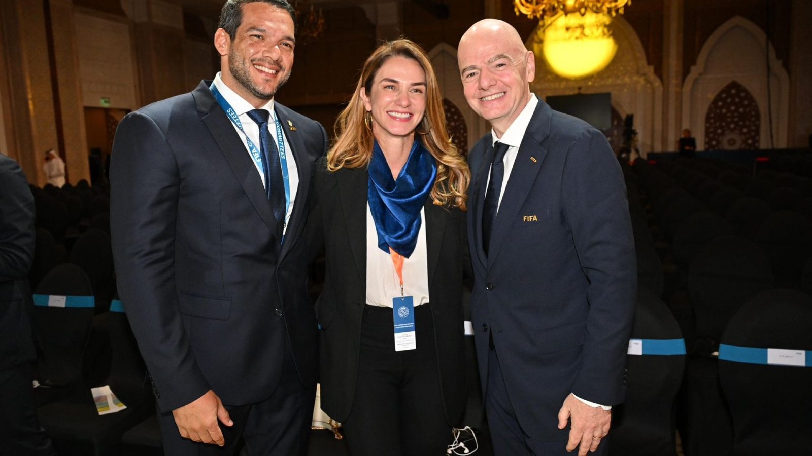 Arquivo Pessoal/Michelle Ramalho