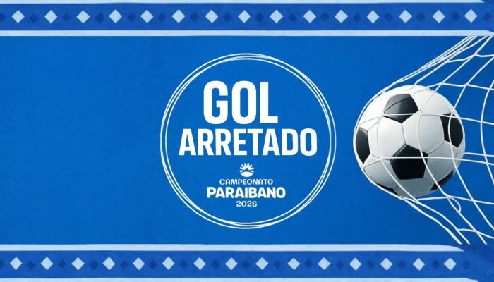 Gol Arretado do Campe. Arte/RedeOn
