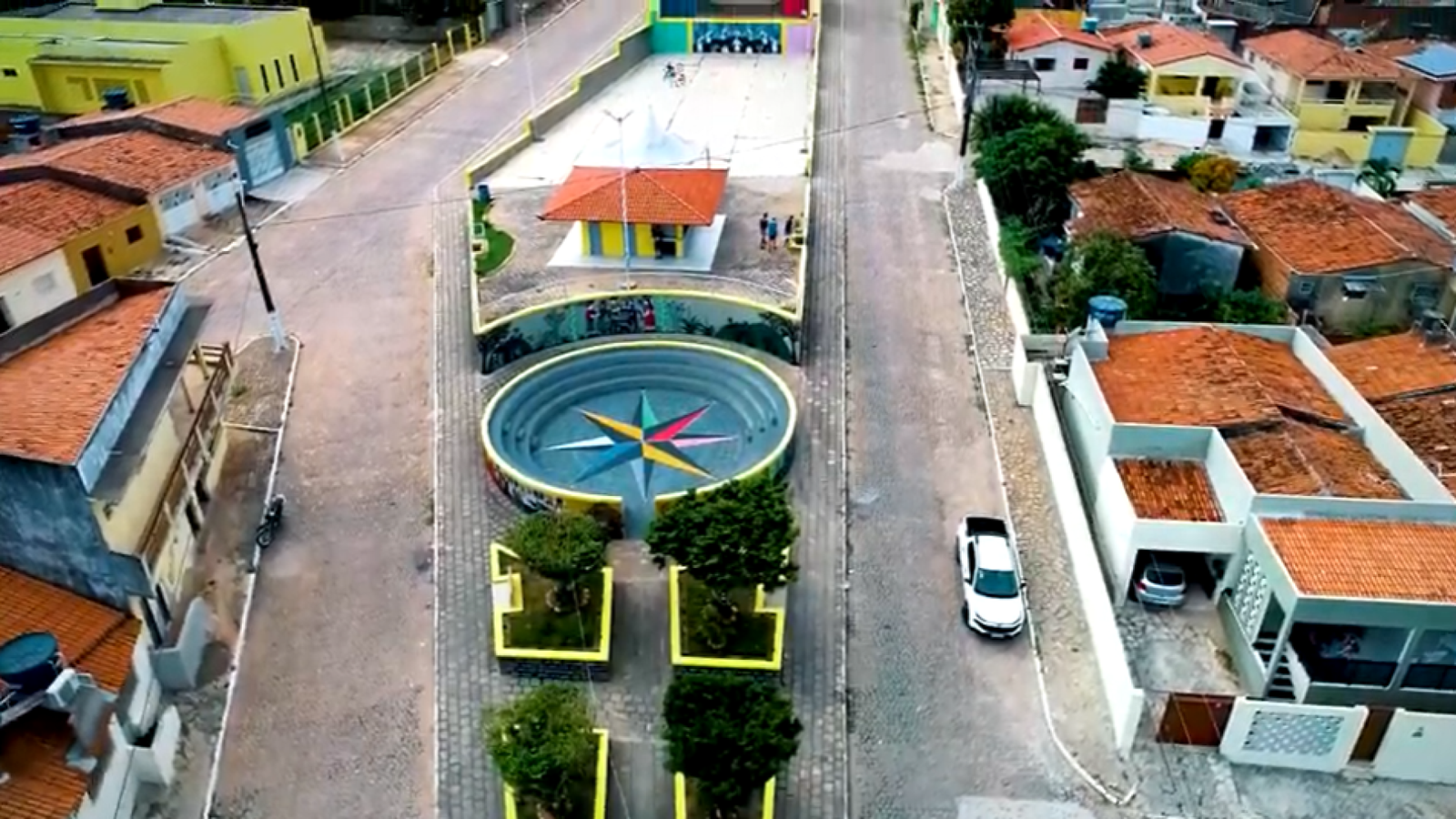 Dona Inês é uma das cidades que recebe o Raízes do Brejo Z| Divulgação/Rota Cultural Raízes...