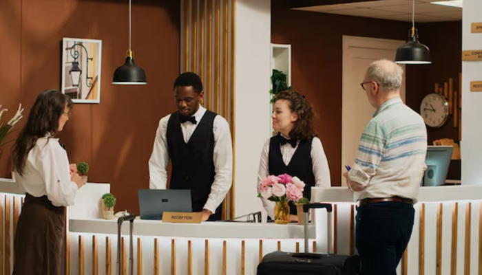 Resort abre 140 vagas de emprego para diversas áreas em João Pessoa - Foto: Freepik.