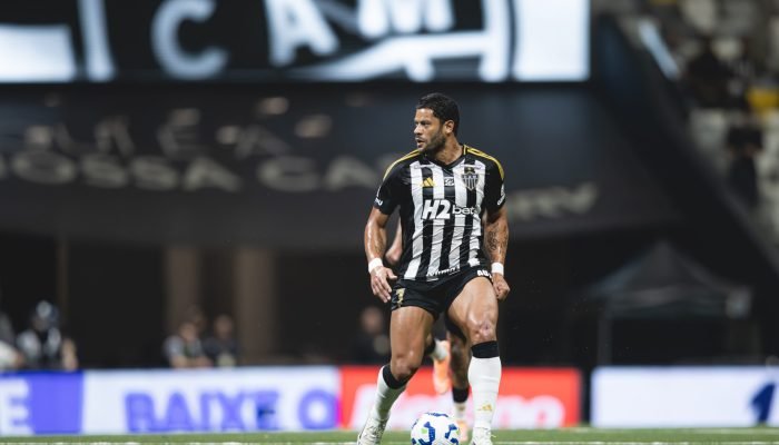 Pedro Souza / Atlético. Pedro Souza