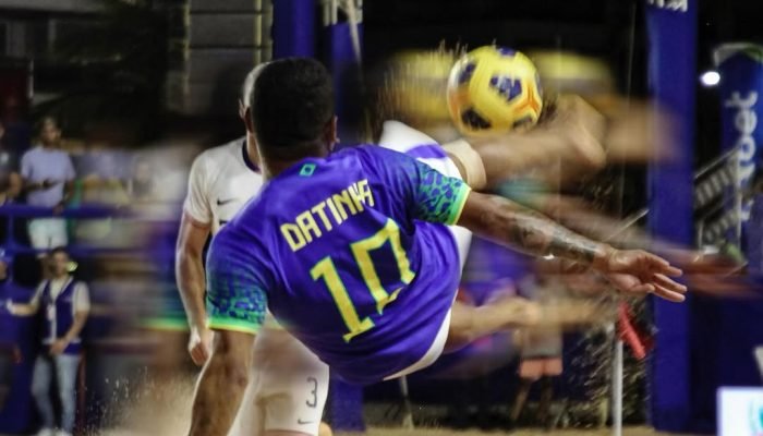 Arquivo/Paraiba World Beach Games