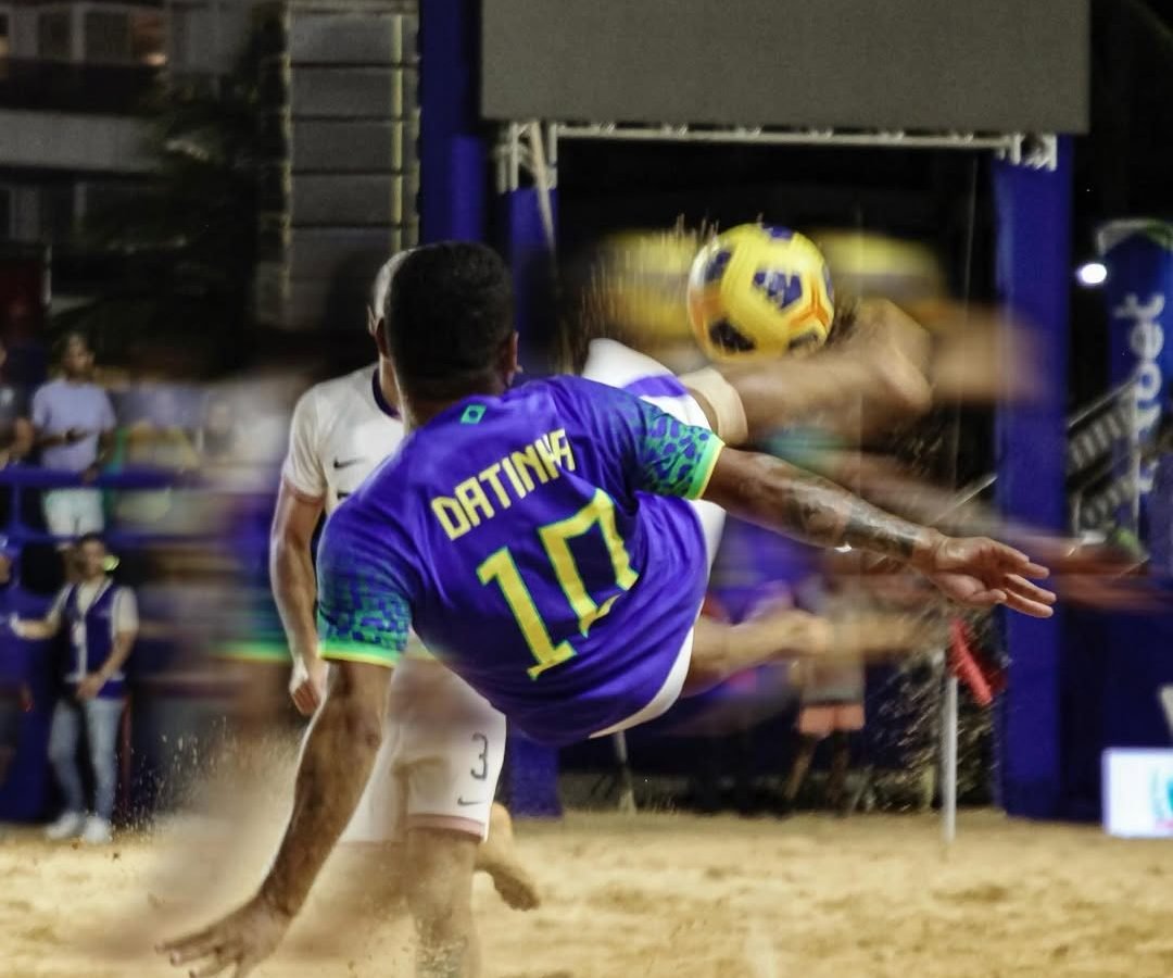 Arquivo/Paraiba World Beach Games