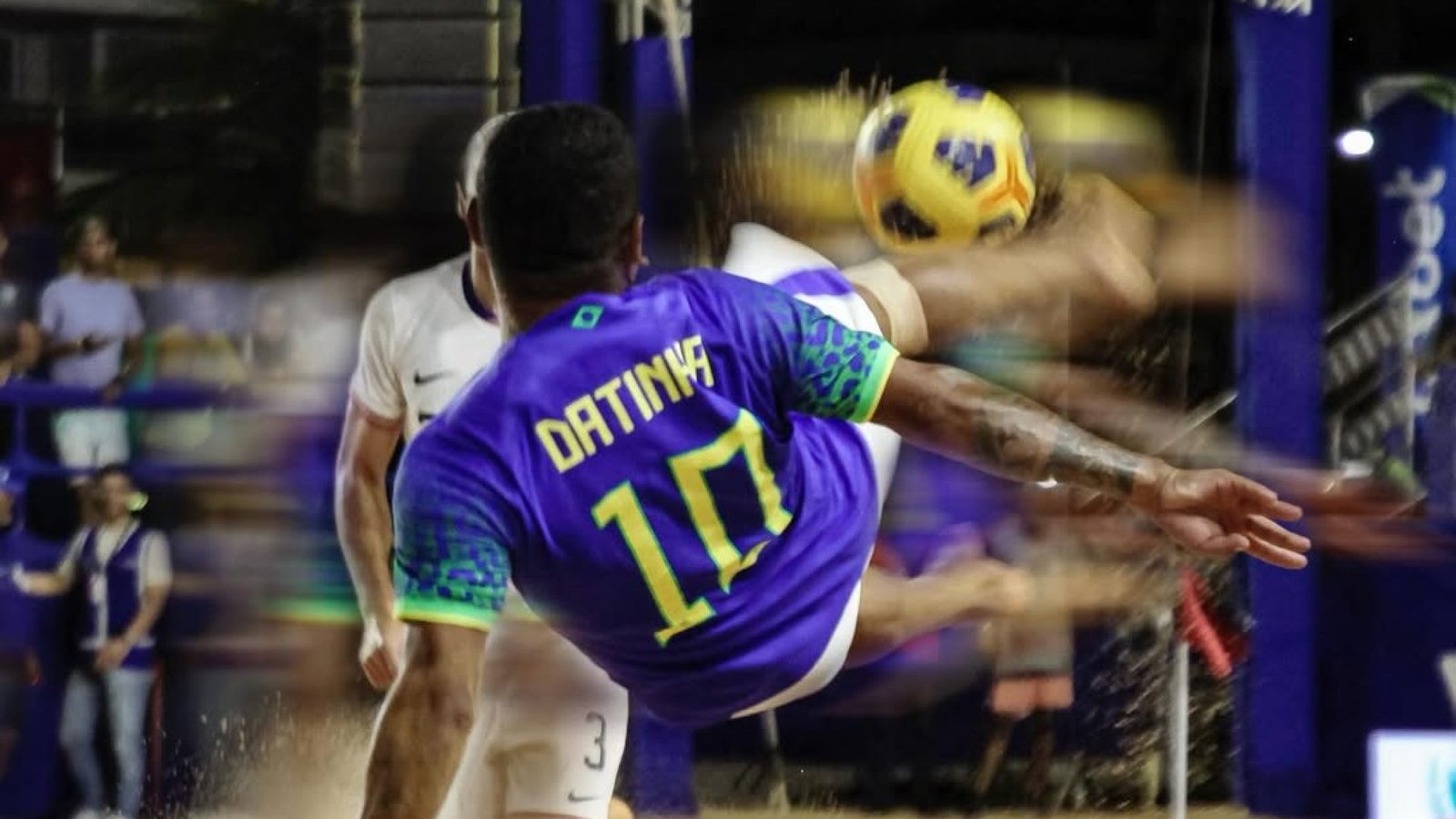 Arquivo/Paraiba World Beach Games