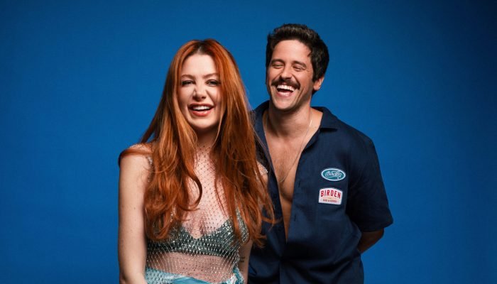 Sofia Gayoso e Lukete lançam single 'Me Procura | Foto: Divulgação.