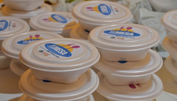 Programa "Tá na Mesa" será permanente. Foto: Secom/PB. Programa "Tá na Mesa" será p...
