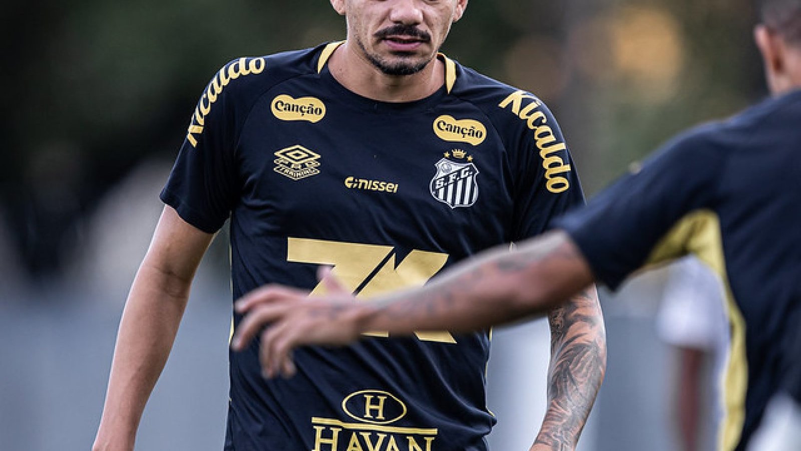 Raul Baretta/ Santos FC