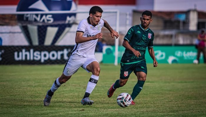 Treze perde para o Lagarto em jogo de 9 gols na Série D. José Camilo / LFC