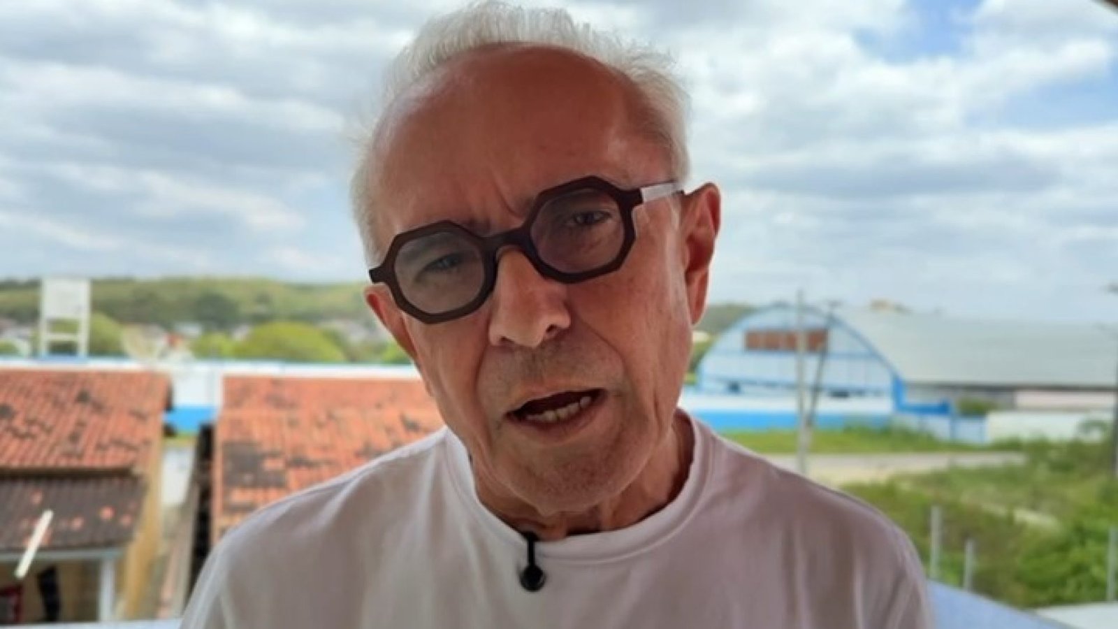 arquivo pessoal/Cícero Lucena