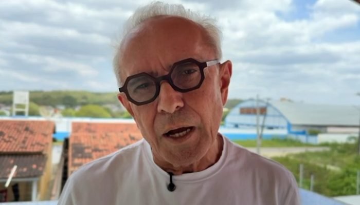 Cícero Lucena é alvo de inquérito da PF que apura ligação com facções nas eleições 2024 ...