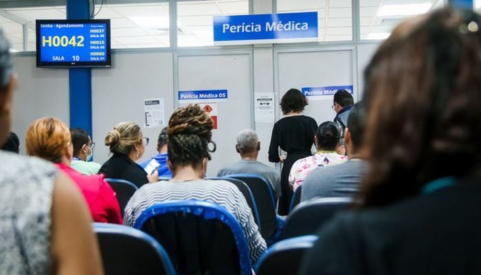 © INSS/Divulgação