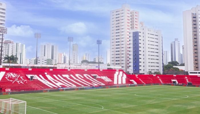 Estádio dos Aflitos - Foto: Gabriel França/CNC