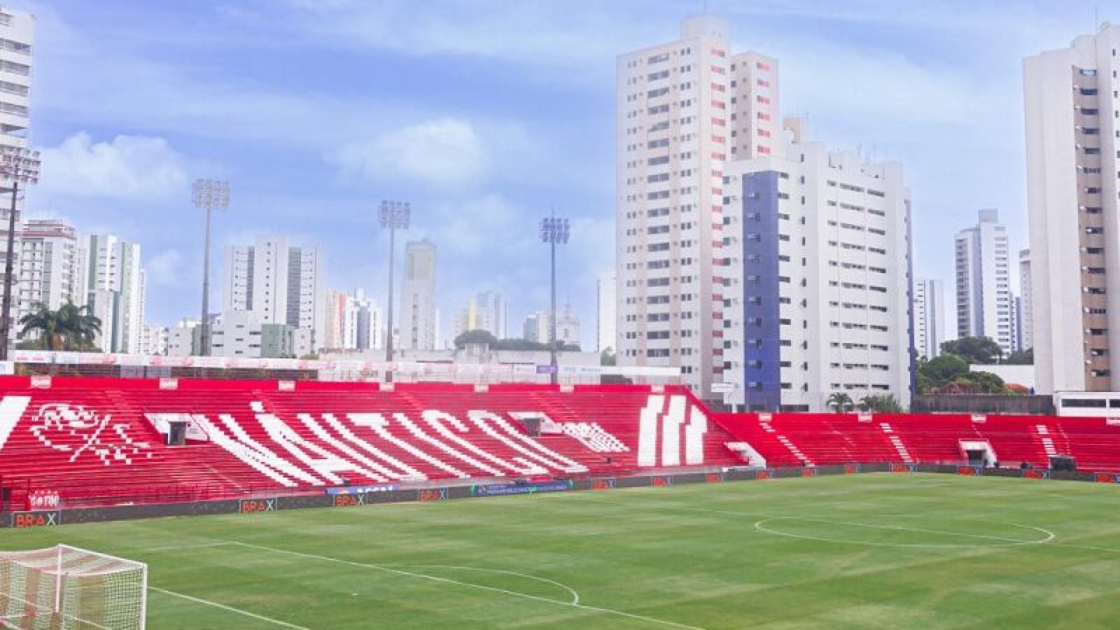 Estádio dos Aflitos - Foto: Gabriel França/CNC