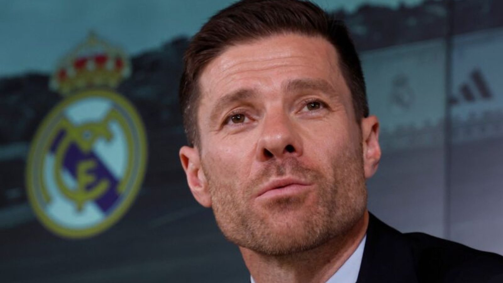 Xabi Alonso, técnico do Real Madrid - Foto: Thomas Coex/AFP