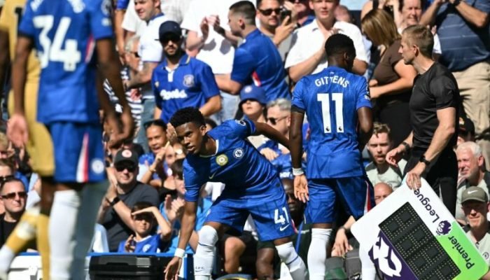 Chelsea  - Foto: JUSTIN TALLIS/AFP