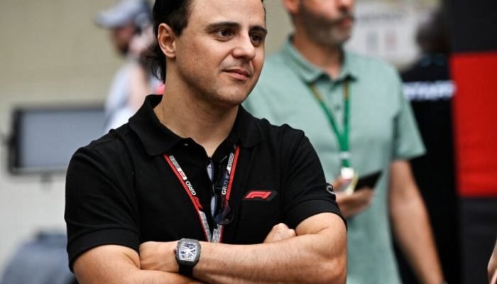 "Evoluiu muito", disse Massa em entrevista à AFP sobre Bortoleto, de 21 anos - Foto: MAURO PIM...