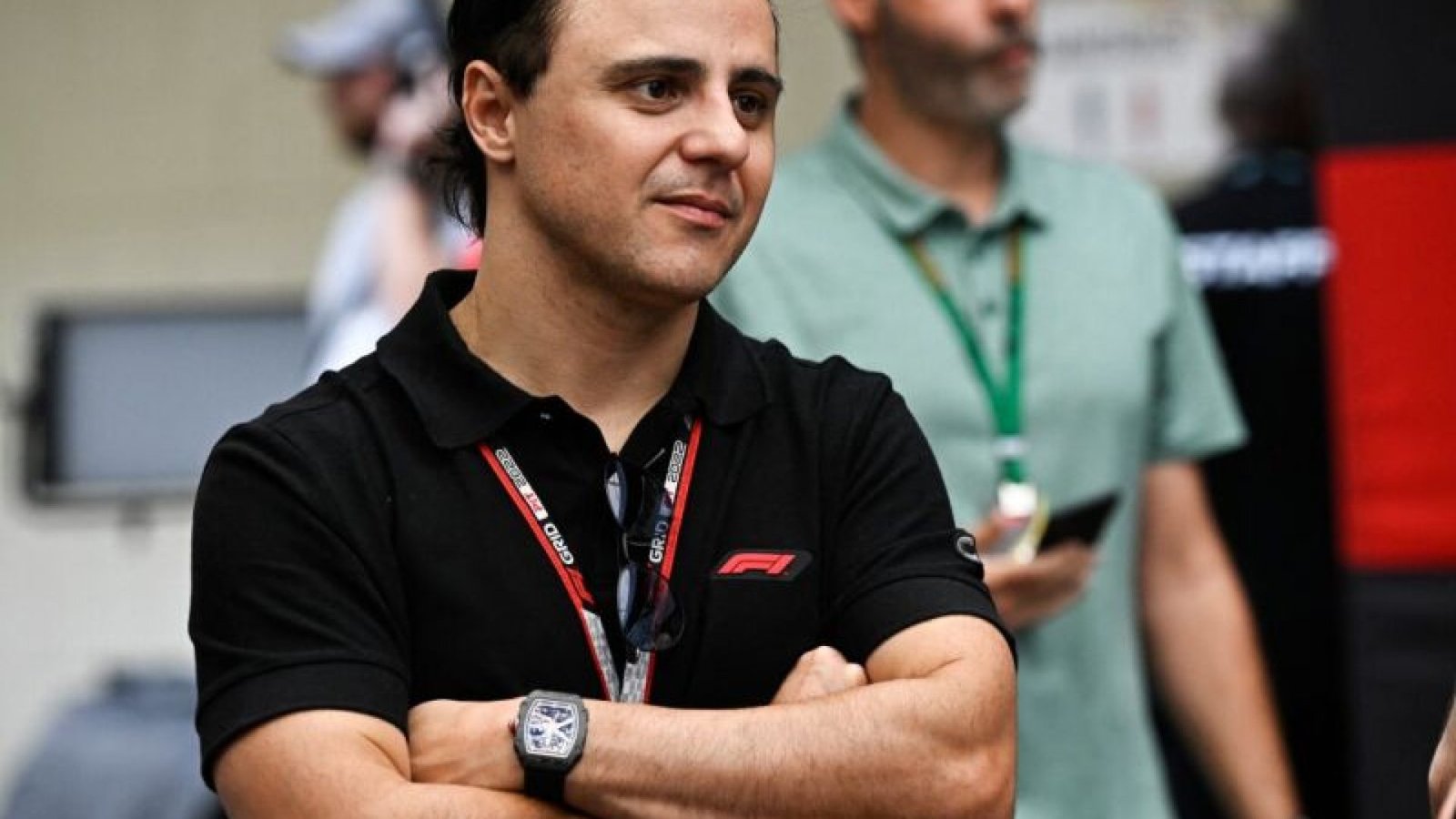 "Evoluiu muito", disse Massa em entrevista à AFP sobre Bortoleto, de 21 anos - Foto: MAURO PIM...