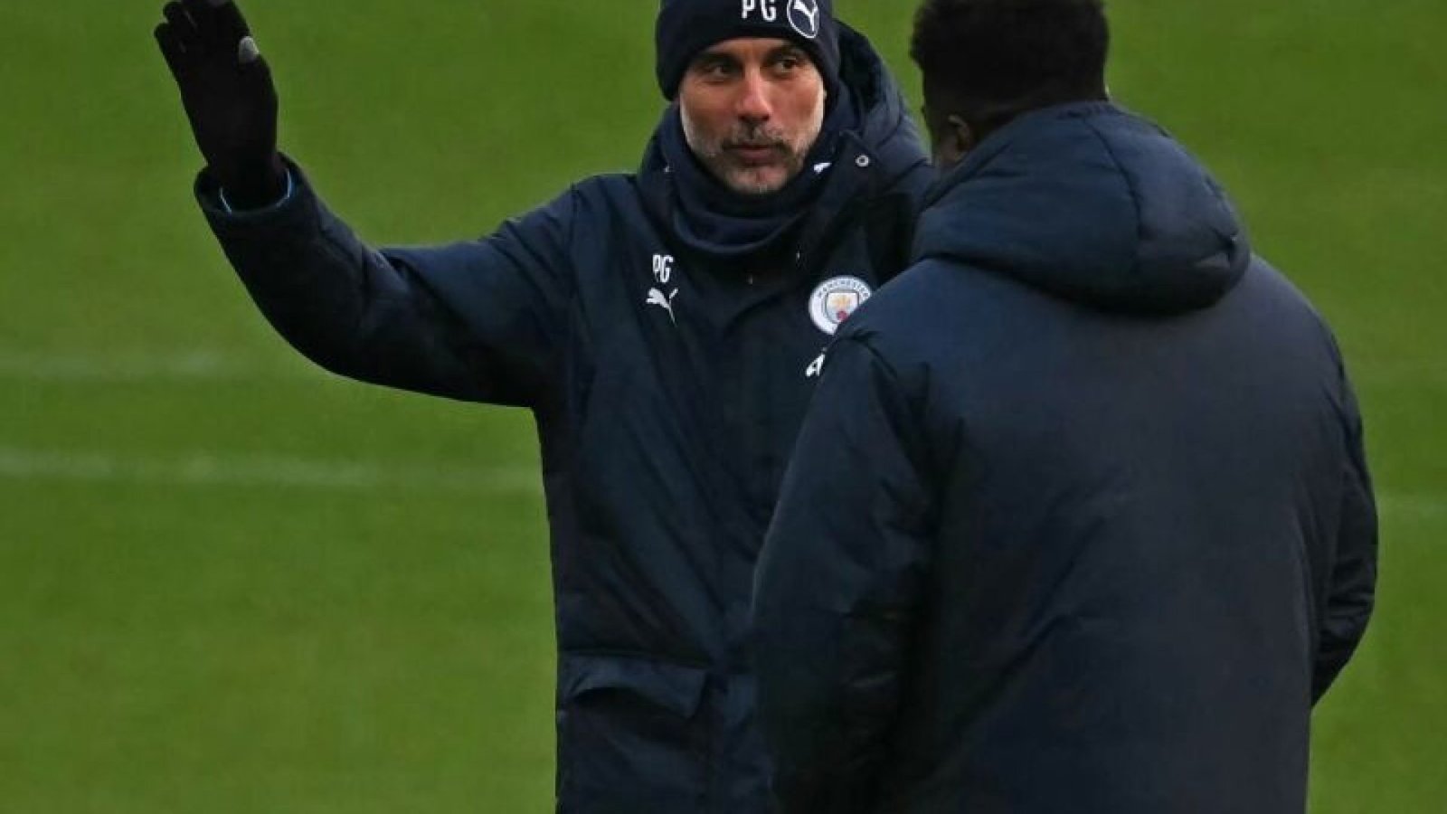 "Ele está se recuperando e estamos avaliando o momento em que ele voltará", disse o treinador ...