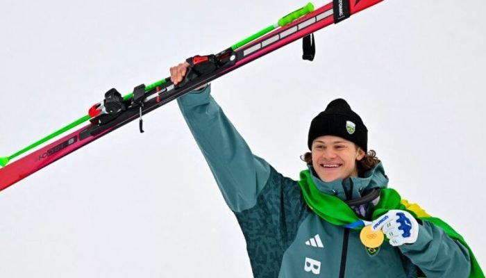 Lula parabeniza Lucas Pinheiro por ouro inédito nos Jogos de Inverno