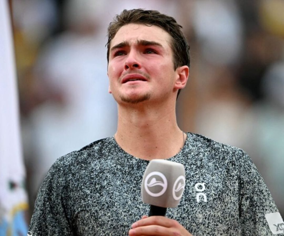 João Fonseca, tenista brasileiro - Foto: Mauro Pimentel / AFP