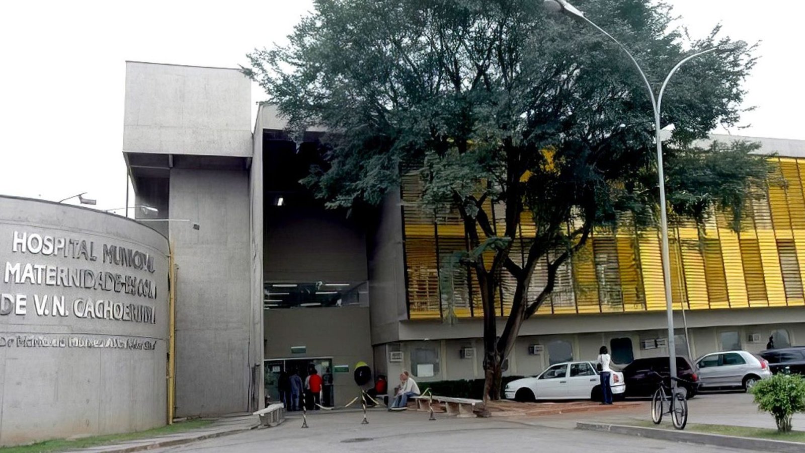 © Rubens Gazeta/Prefeitura SP