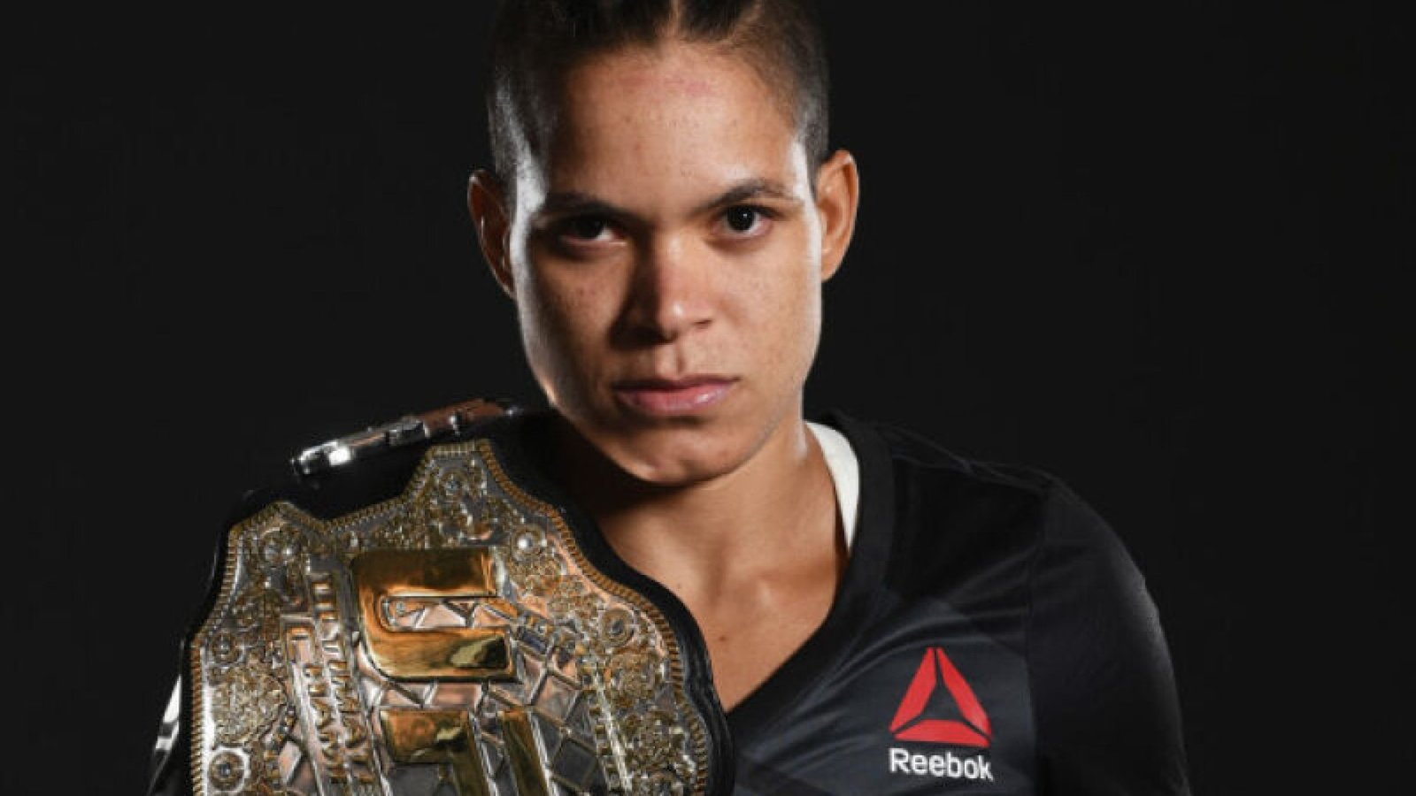 Amanda Nunes, lutadora do UFC - Foto: Divulgação