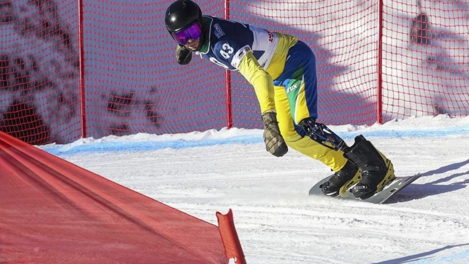 © Divulgação/CBDN/Direitos Reservados