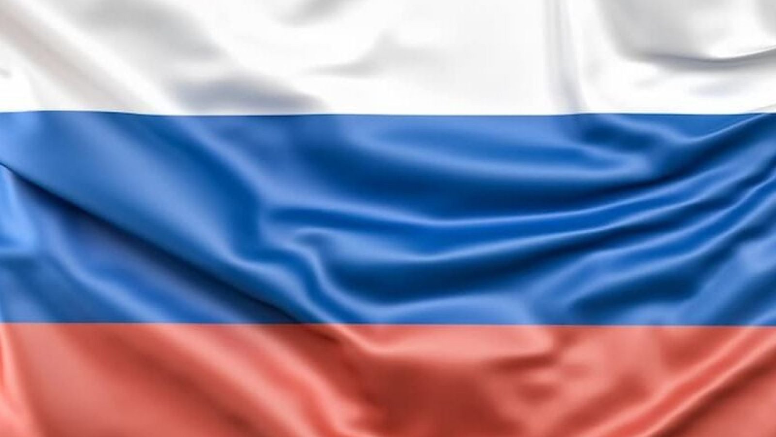 Bandeira da Rússia - Foto: Freepik/Reprodução