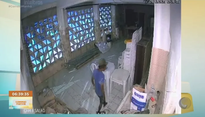 (Foto: Reprodução/TV Correio)