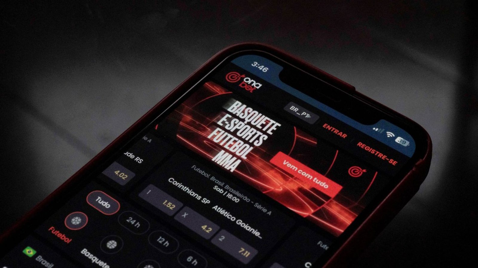 © REUTERS/Alexandre Meneghini/Proibida reprodução