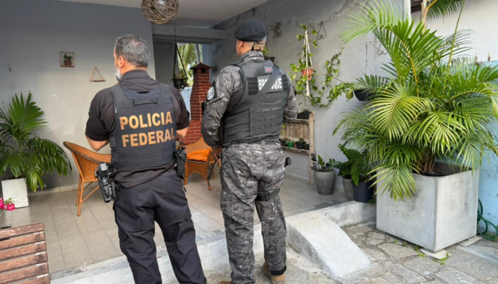 (Foto: Polícia Federal)