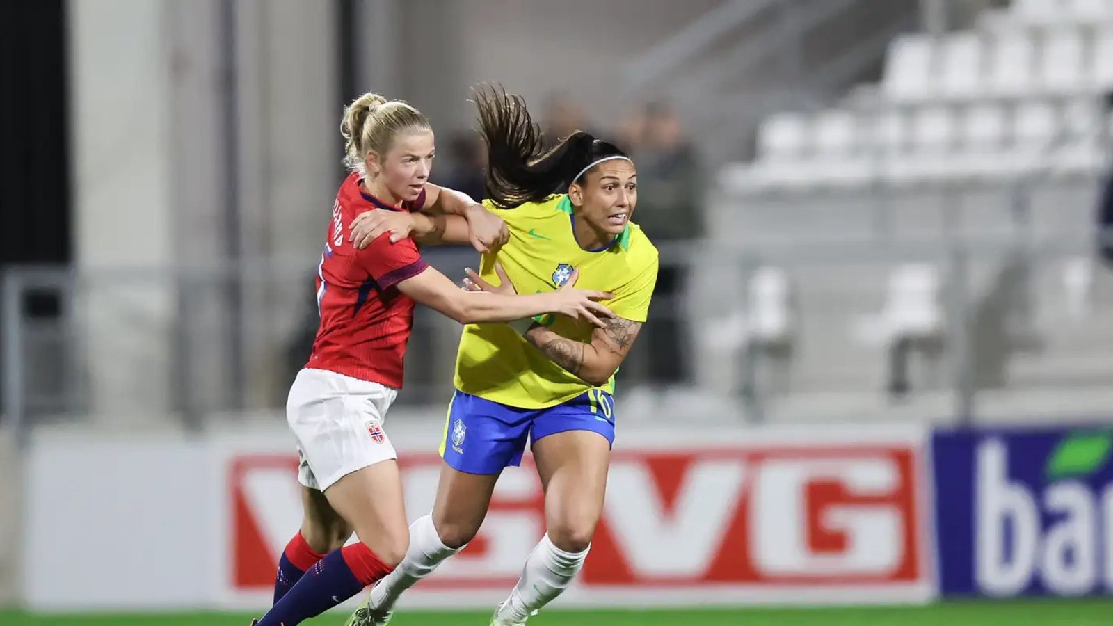 ©  Lívia Villas Boas/CBF/Direitos Reservados